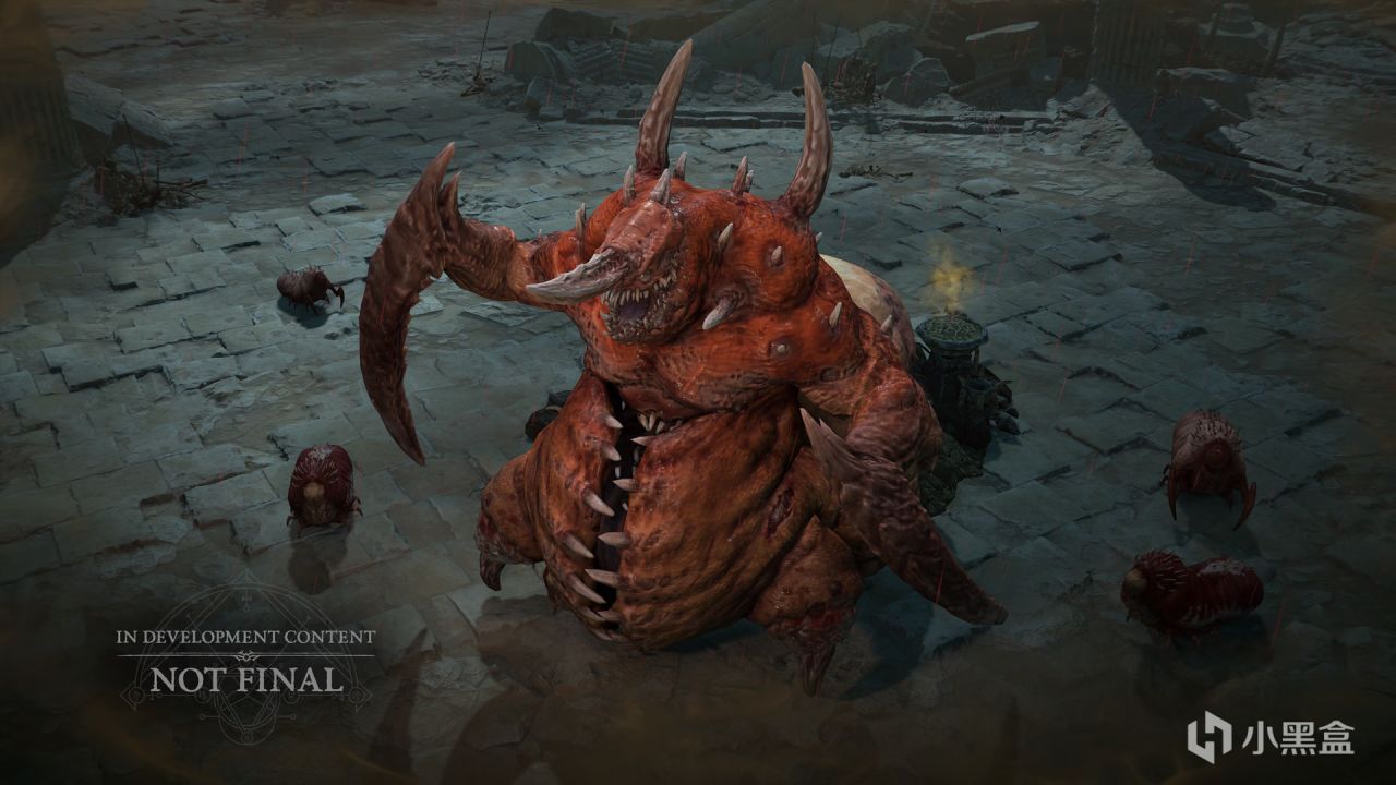 海量大改!!《暗黑破坏神4》「S11年度重磅赛季」内容前瞻。