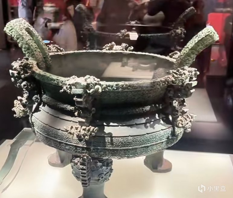 【球盟会】国博一件我一件，国博没盖我有盖---made in 河南