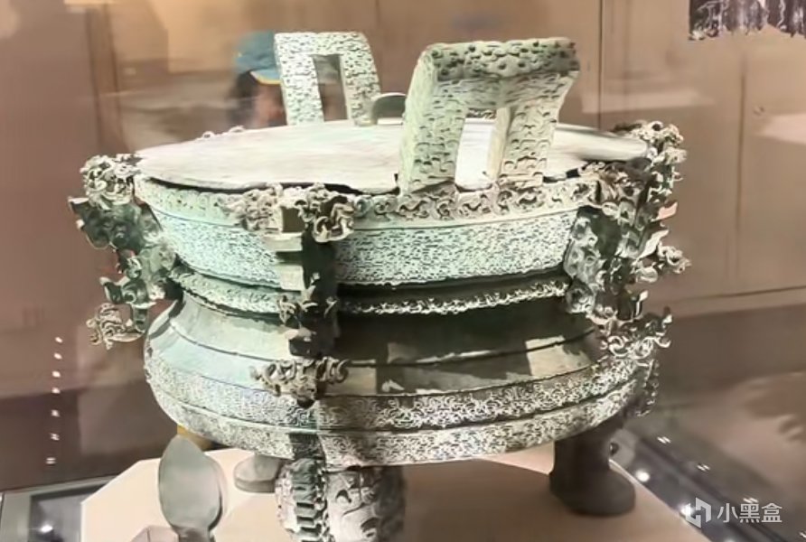 【球盟会】国博一件我一件，国博没盖我有盖---made in 河南