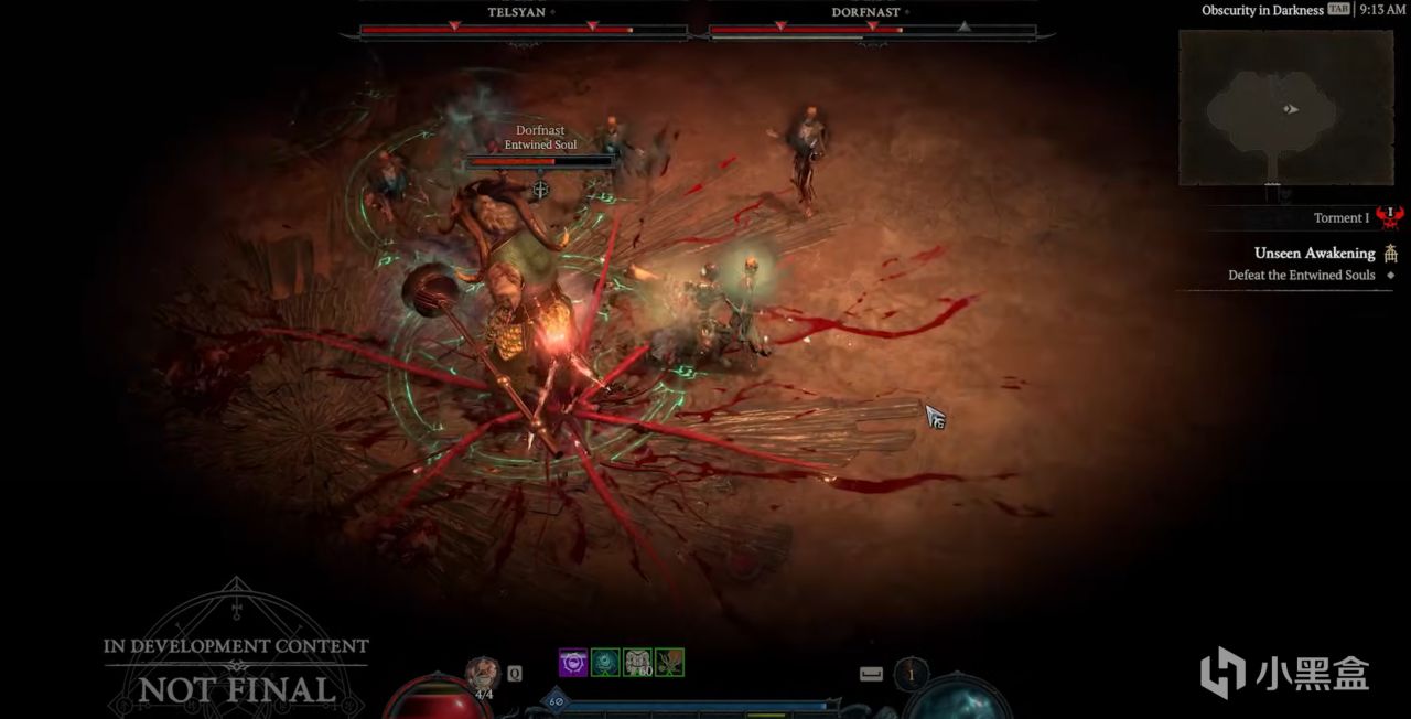 海量大改!!《暗黑破坏神4》「S11年度重磅赛季」内容前瞻。