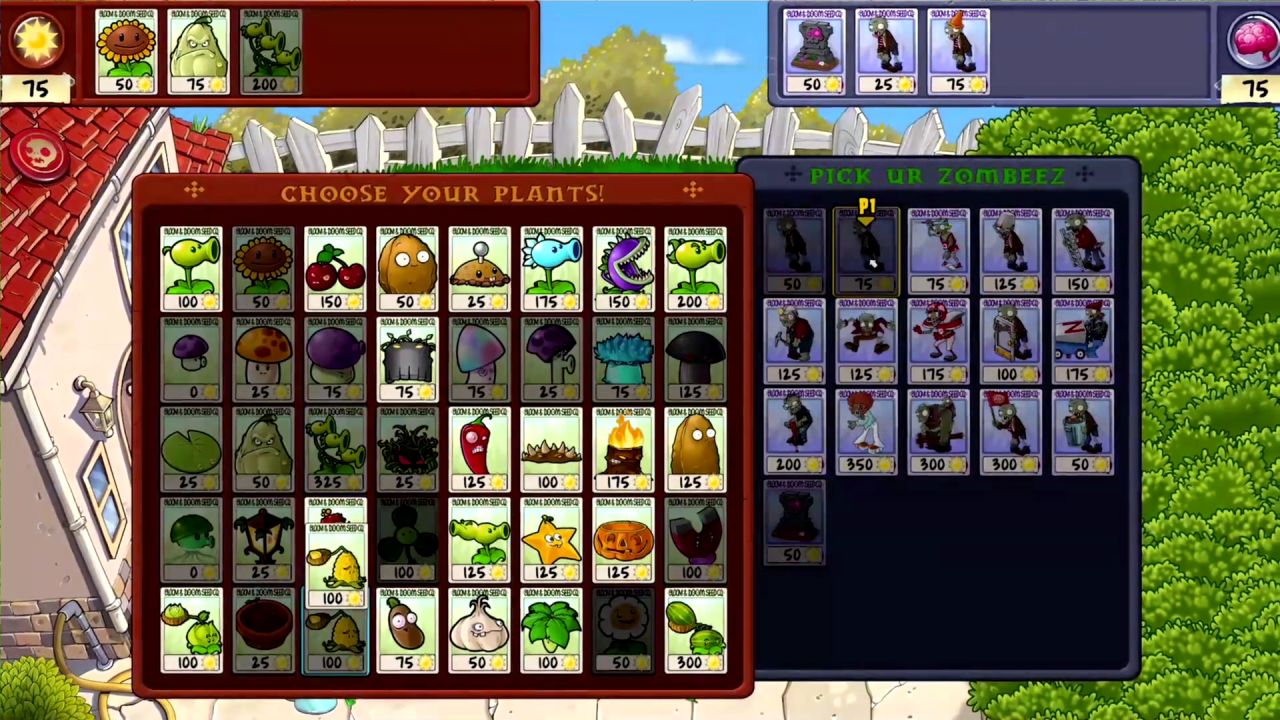 【球盟会】《植物大战僵尸:重植版》发售预告公布!展示高清重构与玩法特性