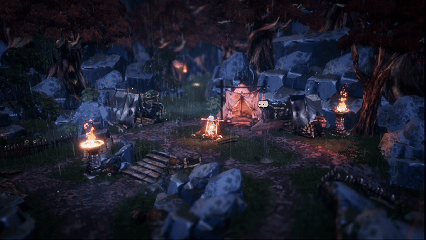 【球盟会】国产游戏不做仙剑武侠而是西方奇幻HD2D，不走寻常路《星火燎原》