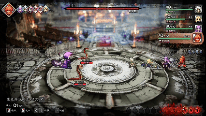 【球盟会】国产游戏不做仙剑武侠而是西方奇幻HD2D，不走寻常路《星火燎原》