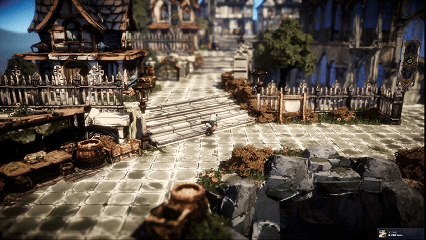 【球盟会】国产游戏不做仙剑武侠而是西方奇幻HD2D，不走寻常路《星火燎原》