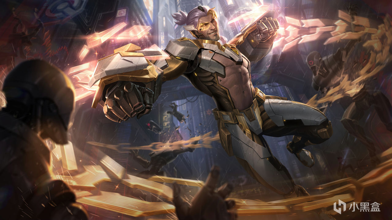 从夯到拉，锐评塞拉斯所有皮肤