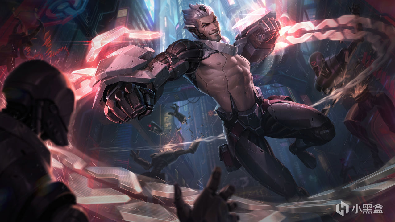 从夯到拉，锐评塞拉斯所有皮肤