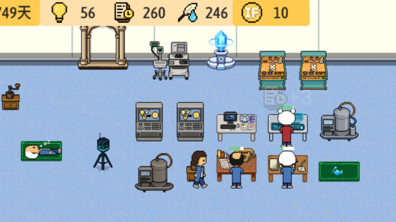 【球盟会】查缺补漏!Steam新品节即将结束!盘点12款挂机休闲游戏!