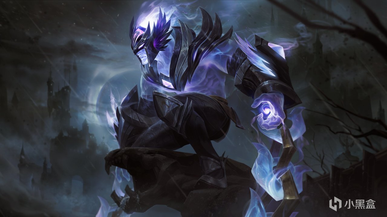 从夯到拉，锐评塞拉斯所有皮肤