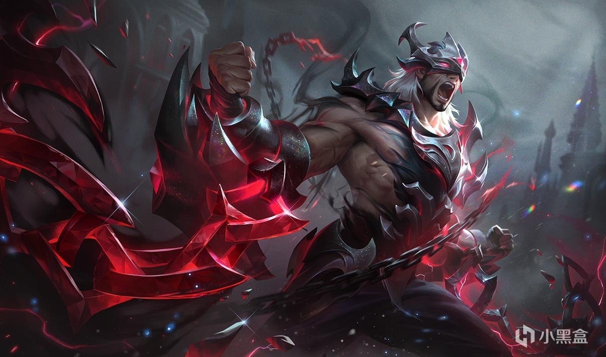 从夯到拉，锐评塞拉斯所有皮肤