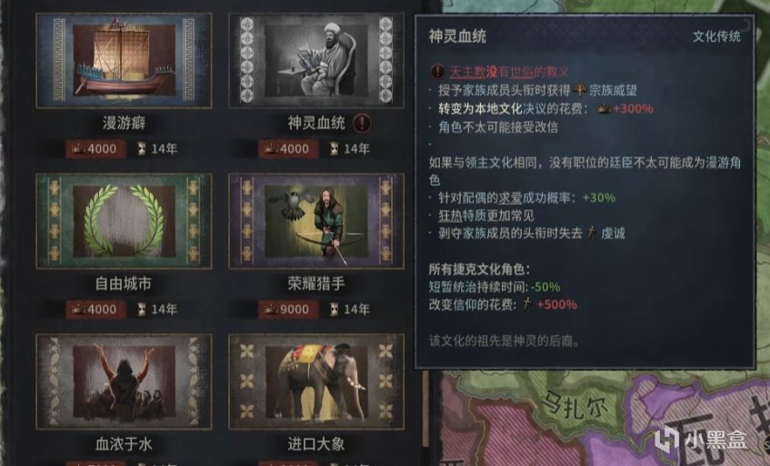 十字军之王3mod推荐(原版拓展篇)