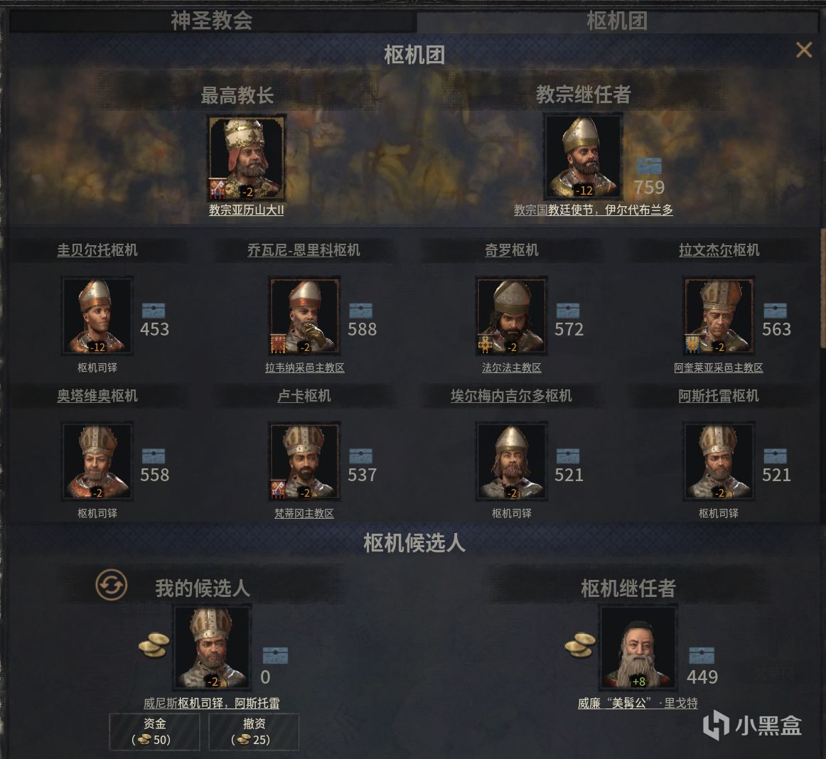十字军之王3mod推荐(原版拓展篇)