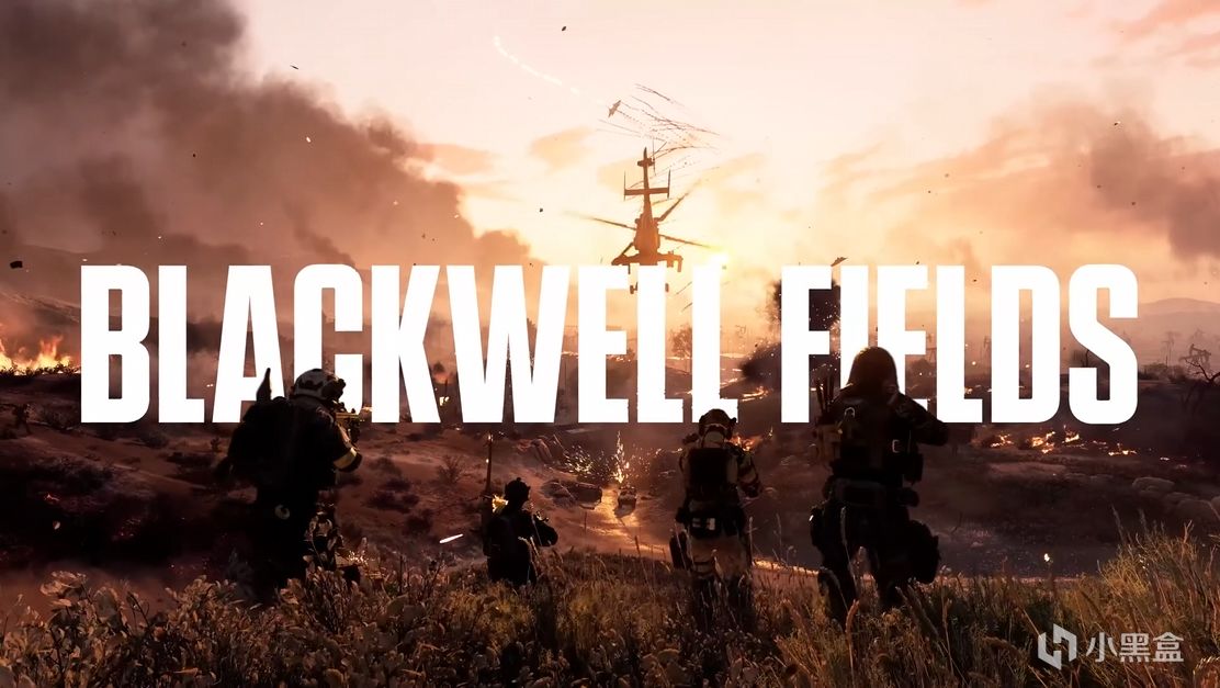 【球盟会】《战地风云6》双重磅：第一赛季S1内容预览+进一步限制门户