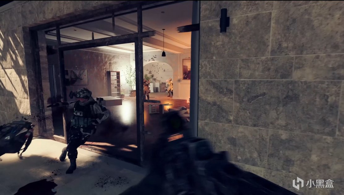 【球盟会】《战地风云6》双重磅：第一赛季S1内容预览+进一步限制门户