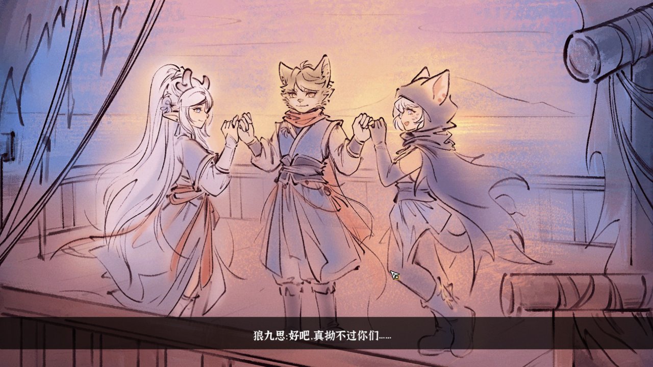 【球盟会】国产EA≠摆烂跑路！半年3次大更+创意工坊的《灵兽江湖》值得买吗