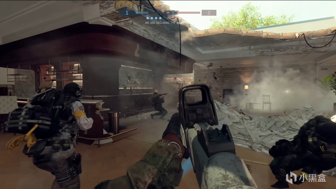 【球盟会】《战地风云6》双重磅：第一赛季S1内容预览+进一步限制门户