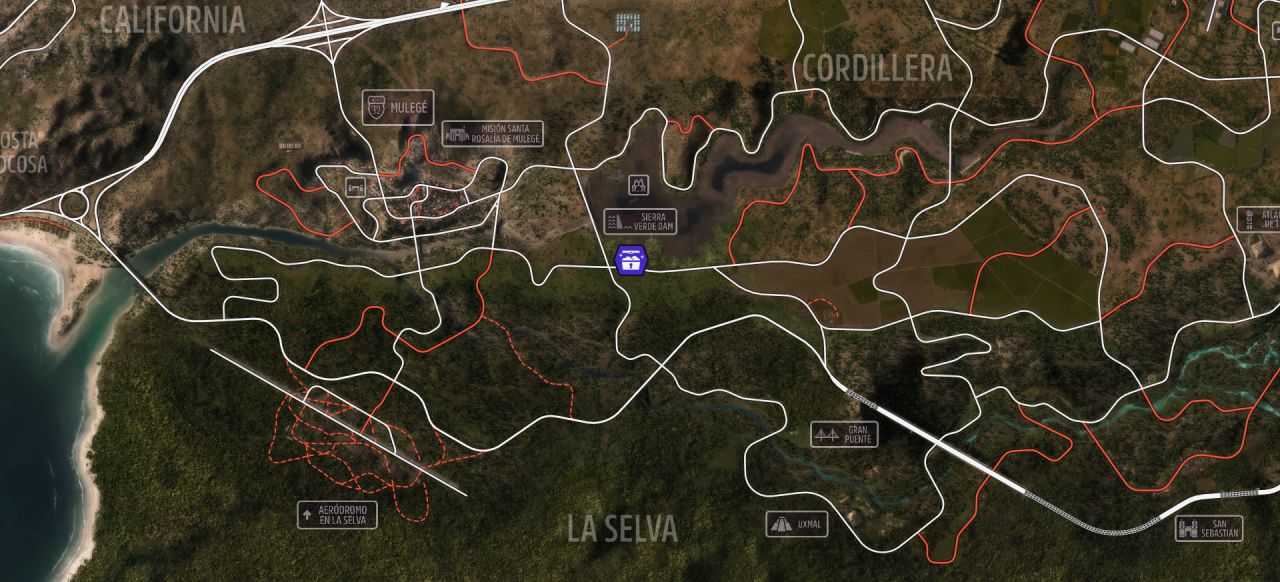 《极限竞速：地平线5》S53 春季赛指南