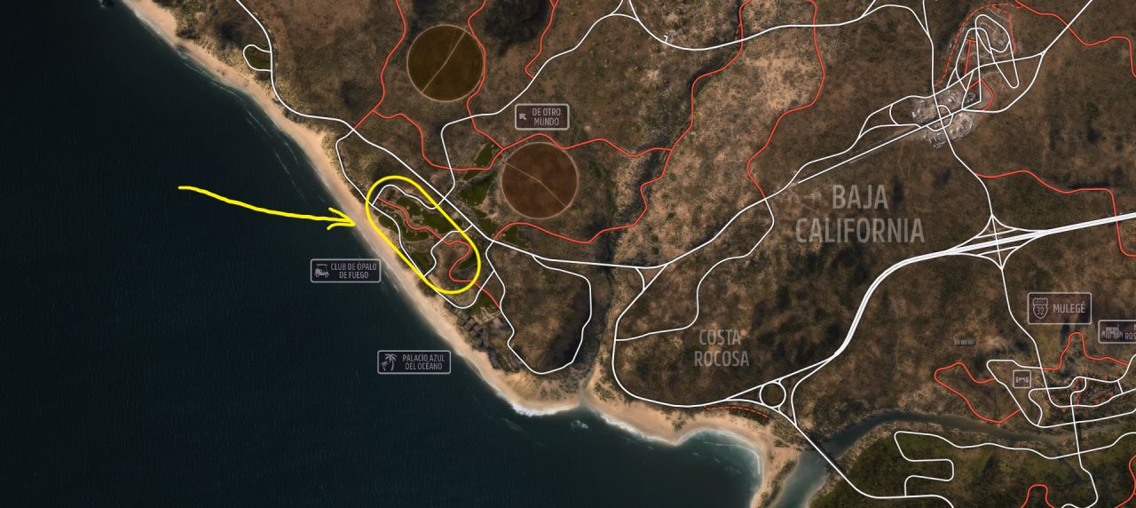 《极限竞速：地平线5》S53 春季赛指南