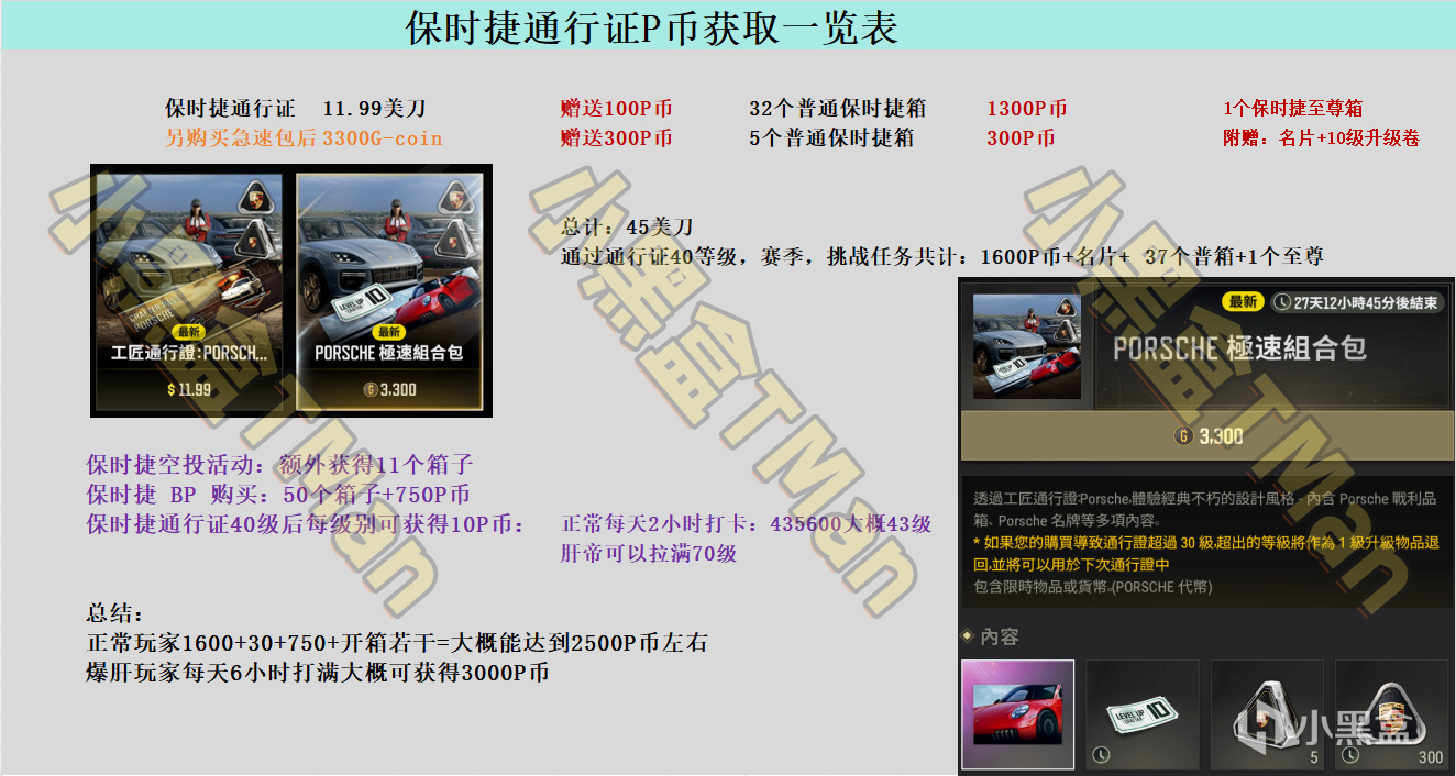 “收款”86皮肤保时捷联名来了，省钱攻略1.0来了~