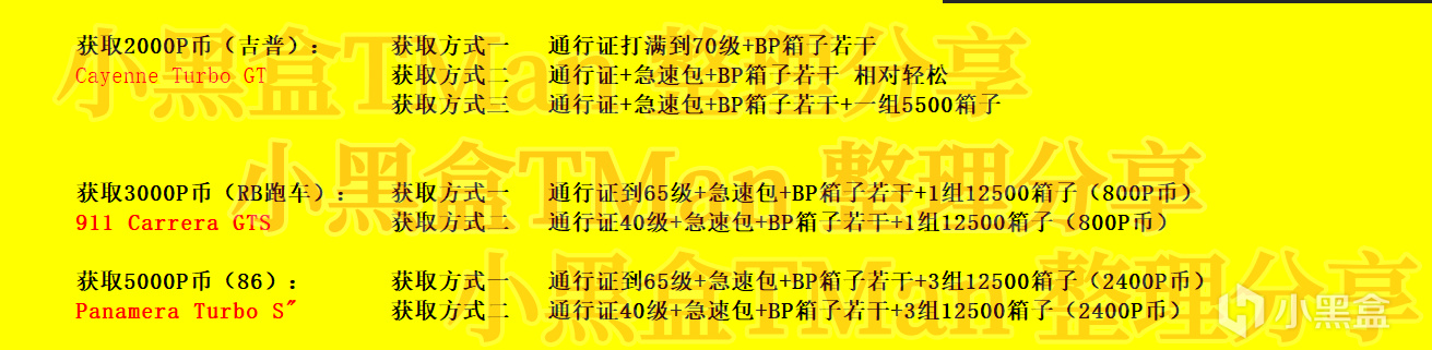 “收款”86皮肤保时捷联名来了，省钱攻略1.0来了~