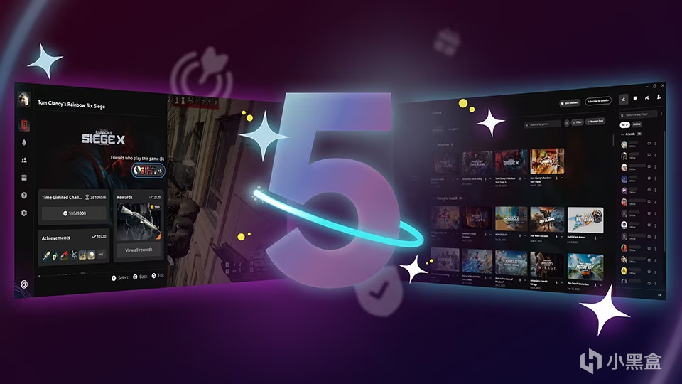 Ubisoft Connect将免费赠送《渡神纪：芬尼斯崛起》