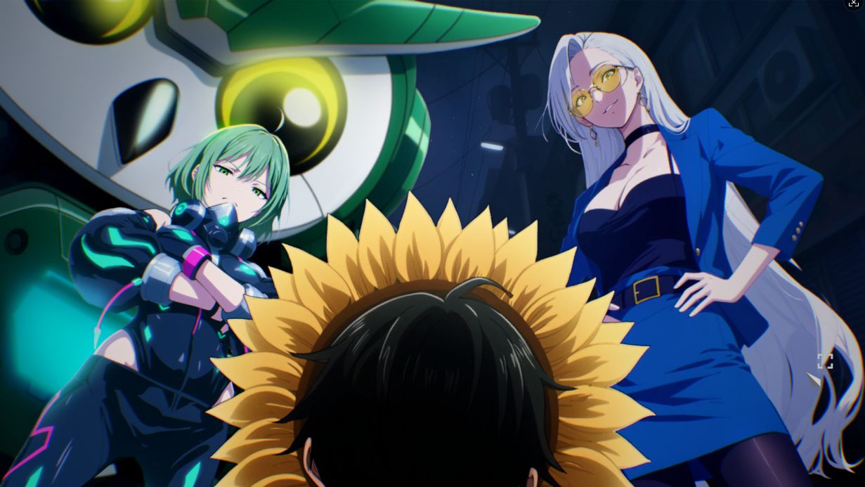 旗袍僵尸少女想要成为我的主人，白毛管饱的《挚爱解体之因》