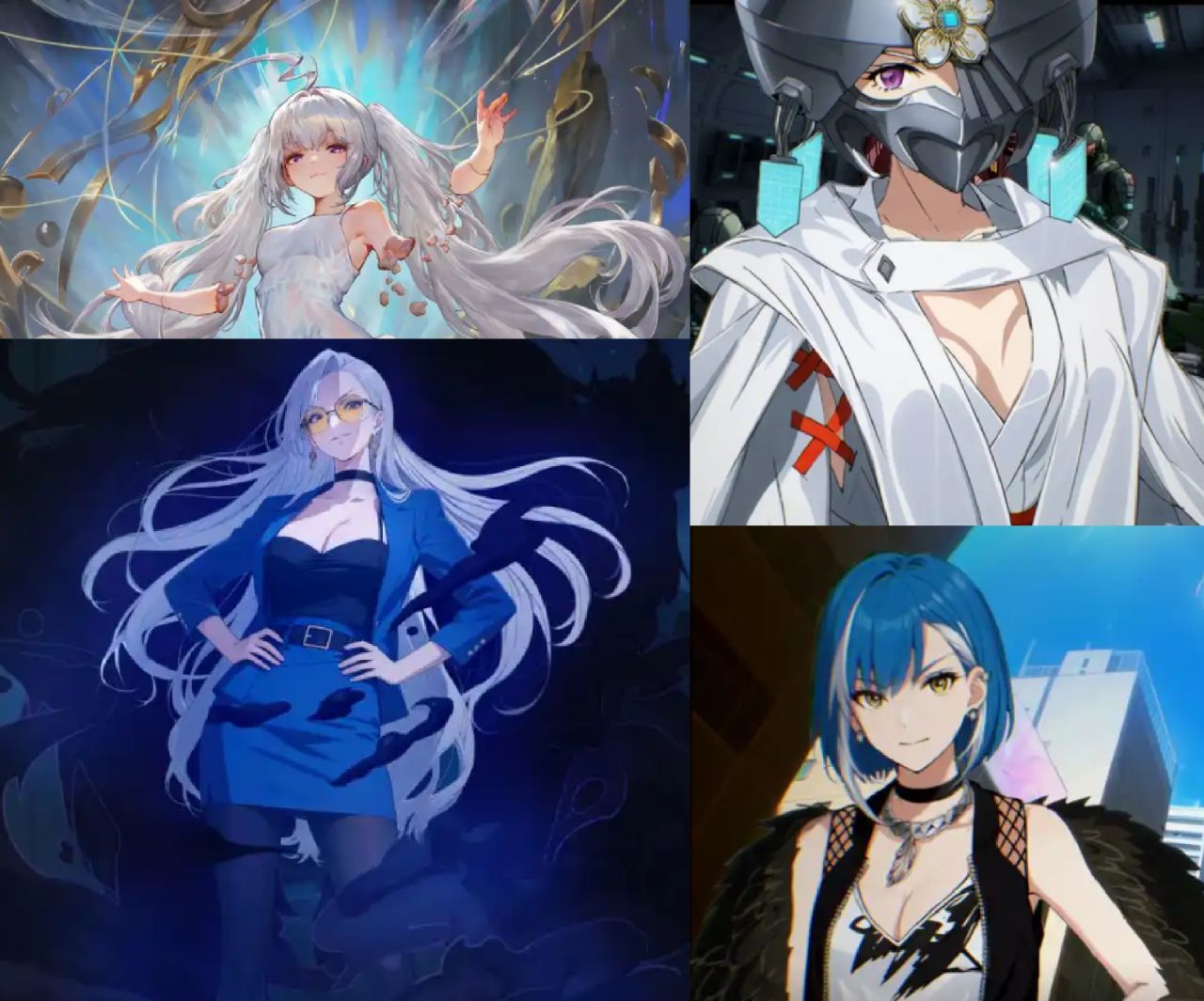 旗袍僵尸少女想要成为我的主人，白毛管饱的《挚爱解体之因》