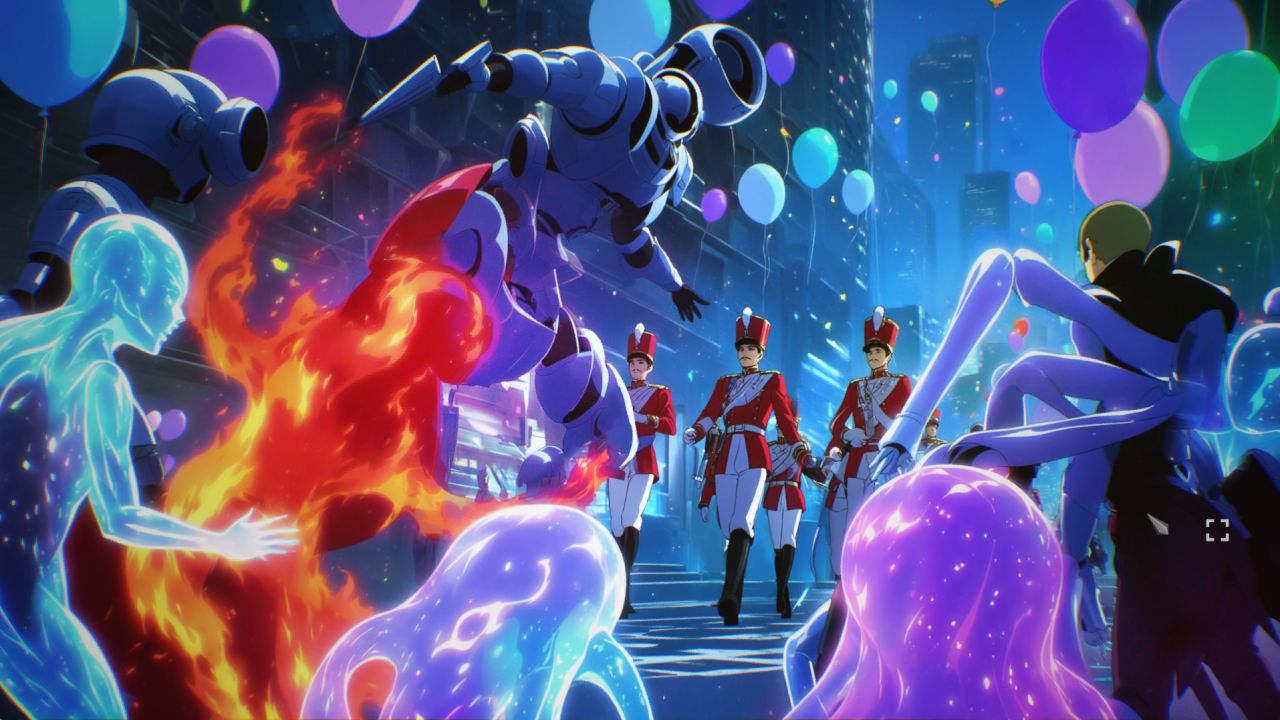 旗袍僵尸少女想要成为我的主人，白毛管饱的《挚爱解体之因》