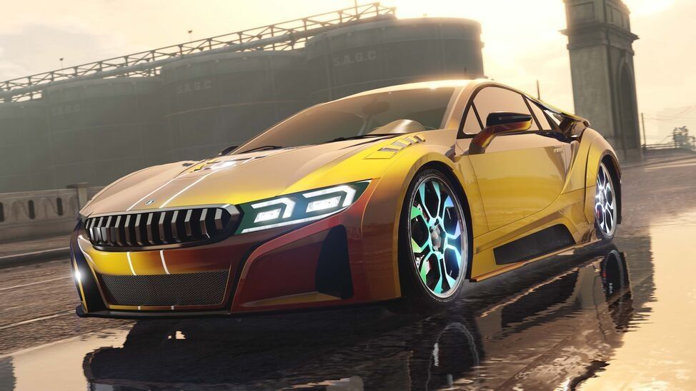 [GTA Online] 黑五特惠指南 - 载具篇