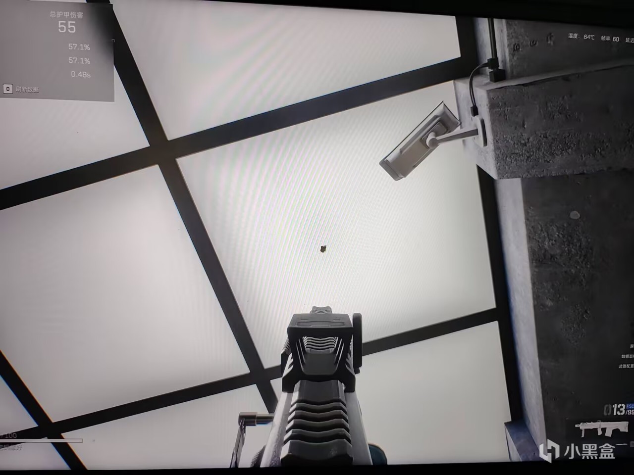 适应监狱今日开放！18w改枪方案卡战备神器Ash-12带你得吃！