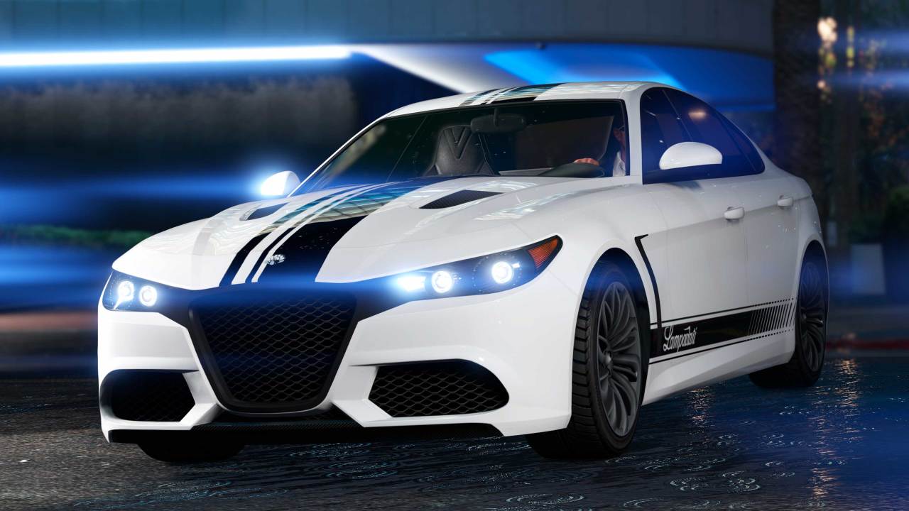 [GTA Online] 黑五特惠指南 - 载具篇