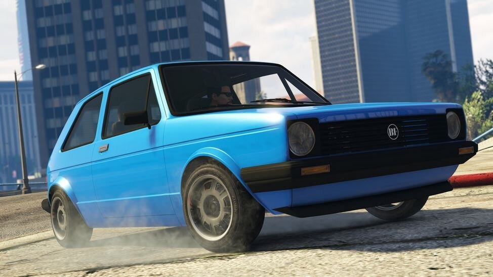 [GTA Online] 黑五特惠指南 - 载具篇