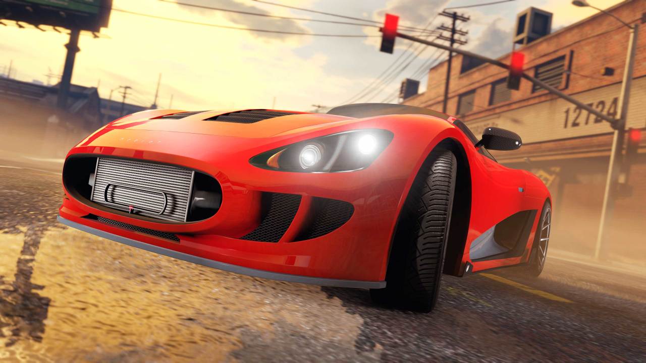 [GTA Online] 黑五特惠指南 - 载具篇