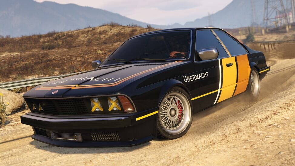 [GTA Online] 黑五特惠指南 - 载具篇