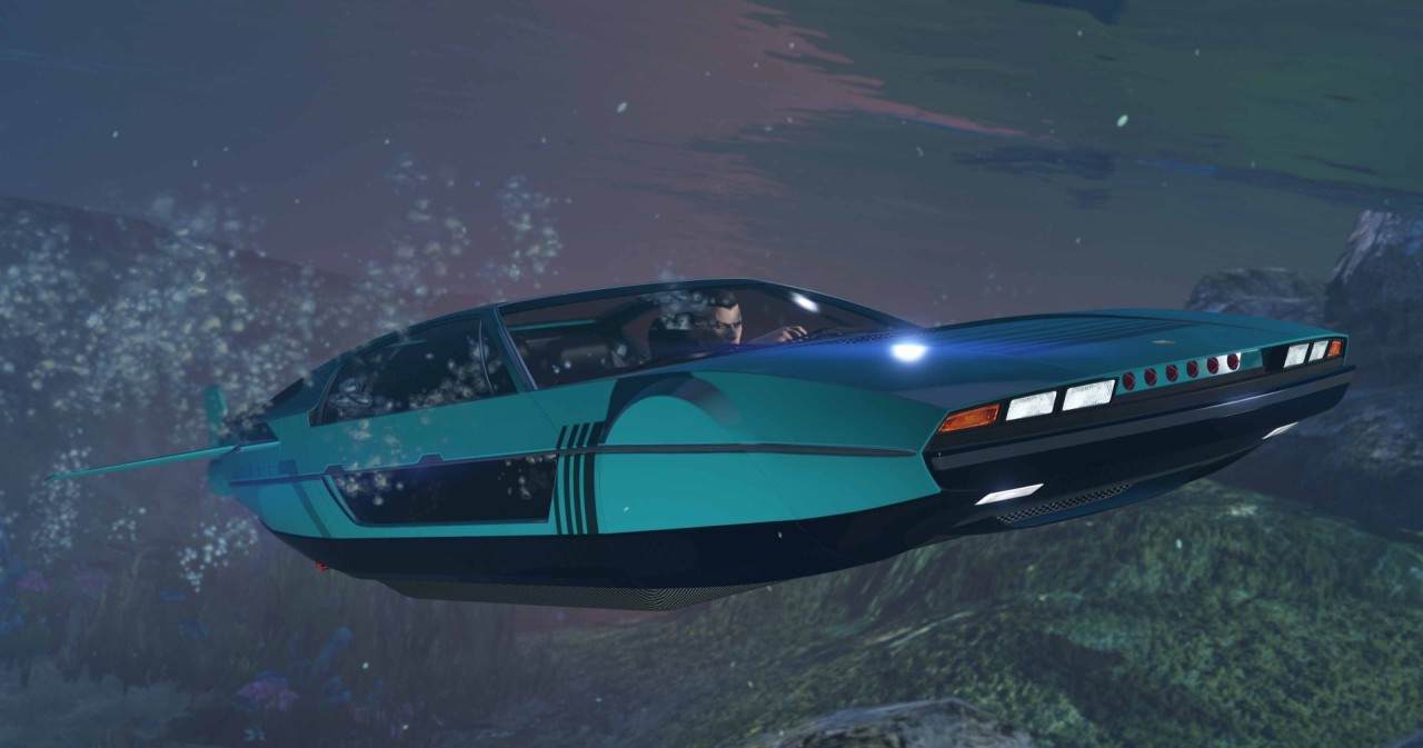 [GTA Online] 黑五特惠指南 - 载具篇