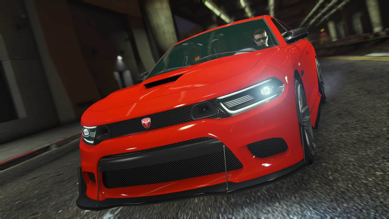 [GTA Online] 黑五特惠指南 - 载具篇