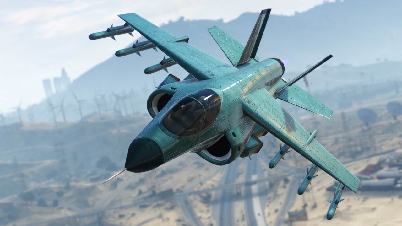 [GTA Online] 黑五特惠指南 - 载具篇