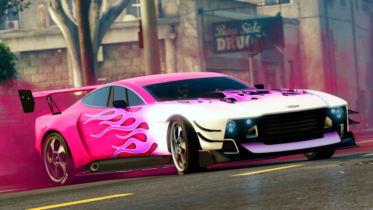 [GTA Online] 黑五特惠指南 - 载具篇