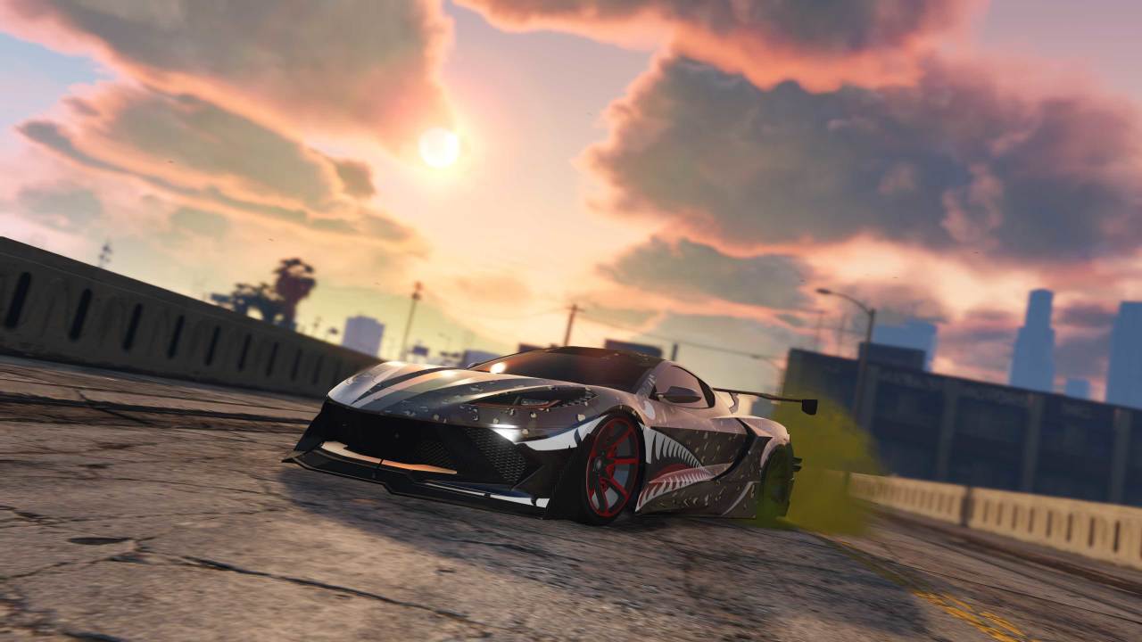 [GTA Online] 黑五特惠指南 - 载具篇