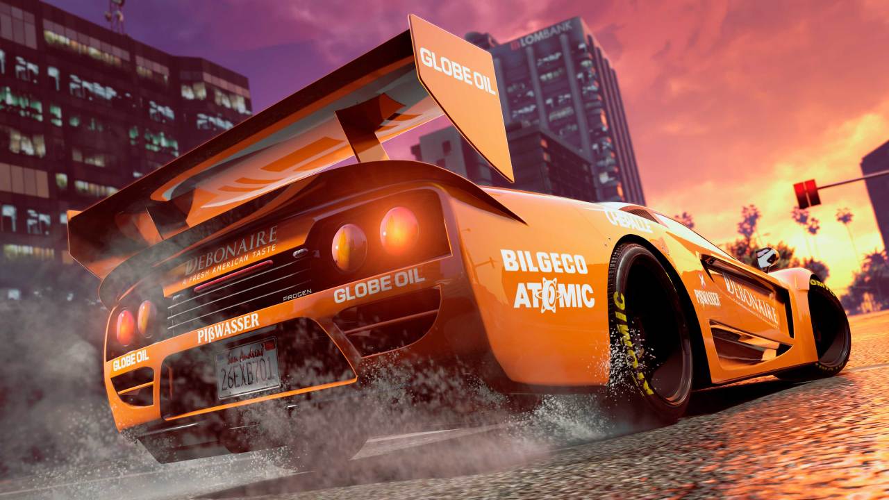 [GTA Online] 黑五特惠指南 - 载具篇