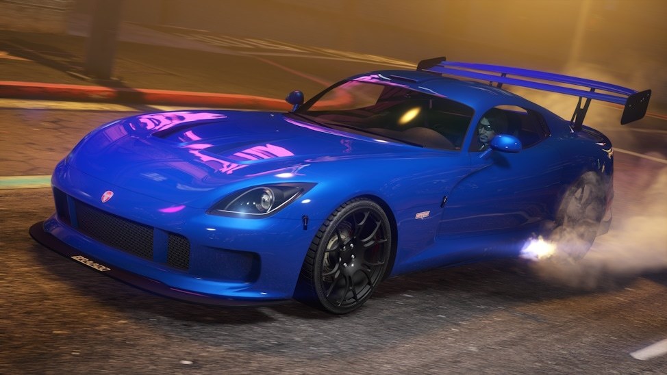 [GTA Online] 黑五特惠指南 - 载具篇