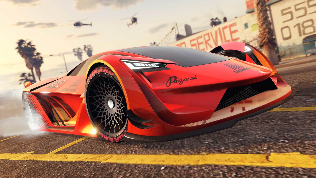 [GTA Online] 黑五特惠指南 - 载具篇