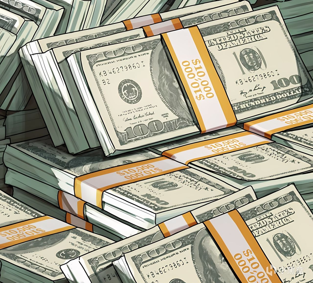 5倍逆天加成！10分钟躺赚20万：GTAOL本周最速赚钱方法详细教程！