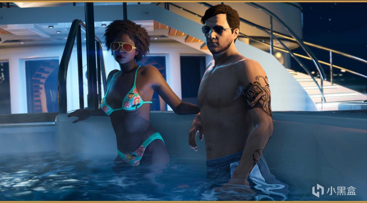 5倍逆天加成！10分钟躺赚20万：GTAOL本周最速赚钱方法详细教程！