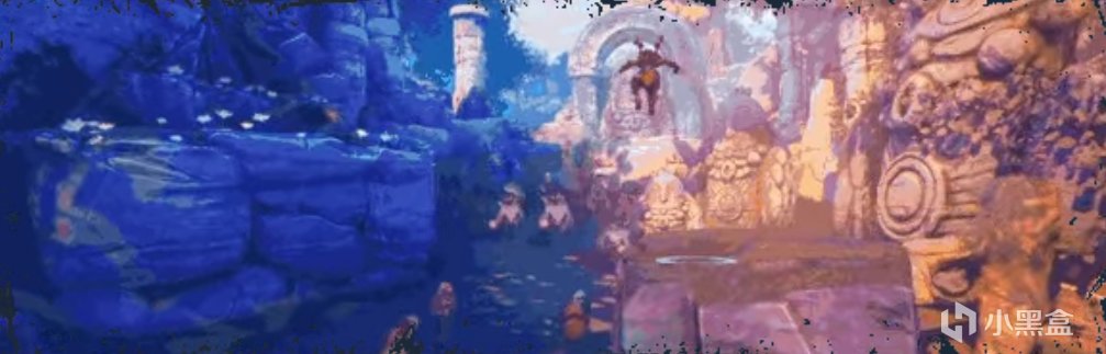 【云之国】EA登录Steam，天哪！这画风也太塞尔达了！