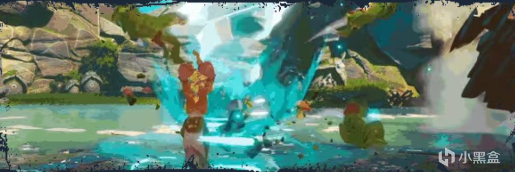 【云之国】EA登录Steam，天哪！这画风也太塞尔达了！