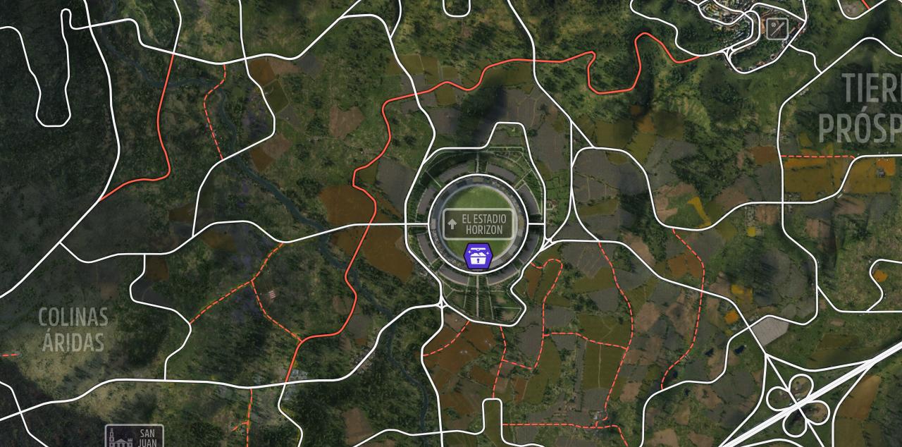 【球盟会】《极限竞速：地平线5》S55 秋季赛指南