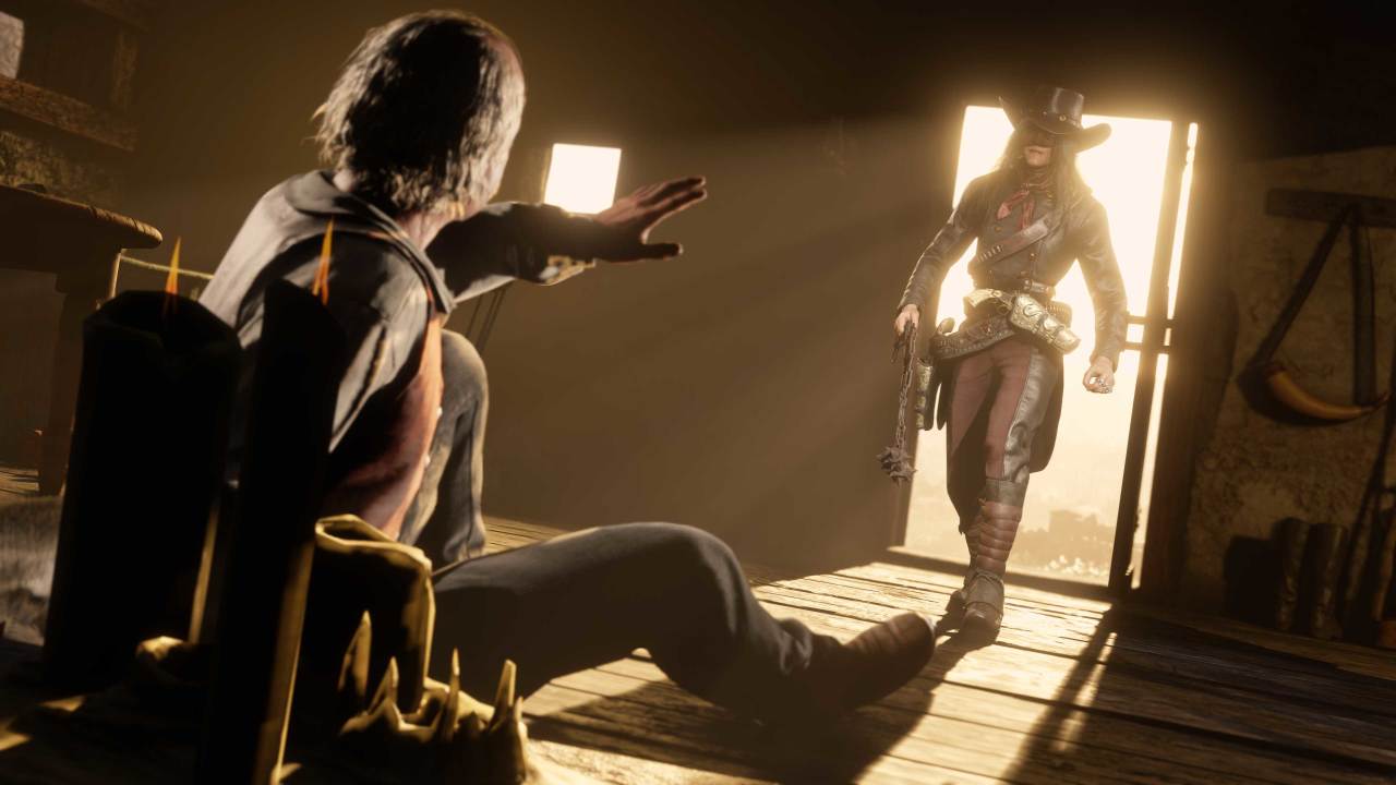 [荒野大镖客 Online]：收集赏金猎人奖励