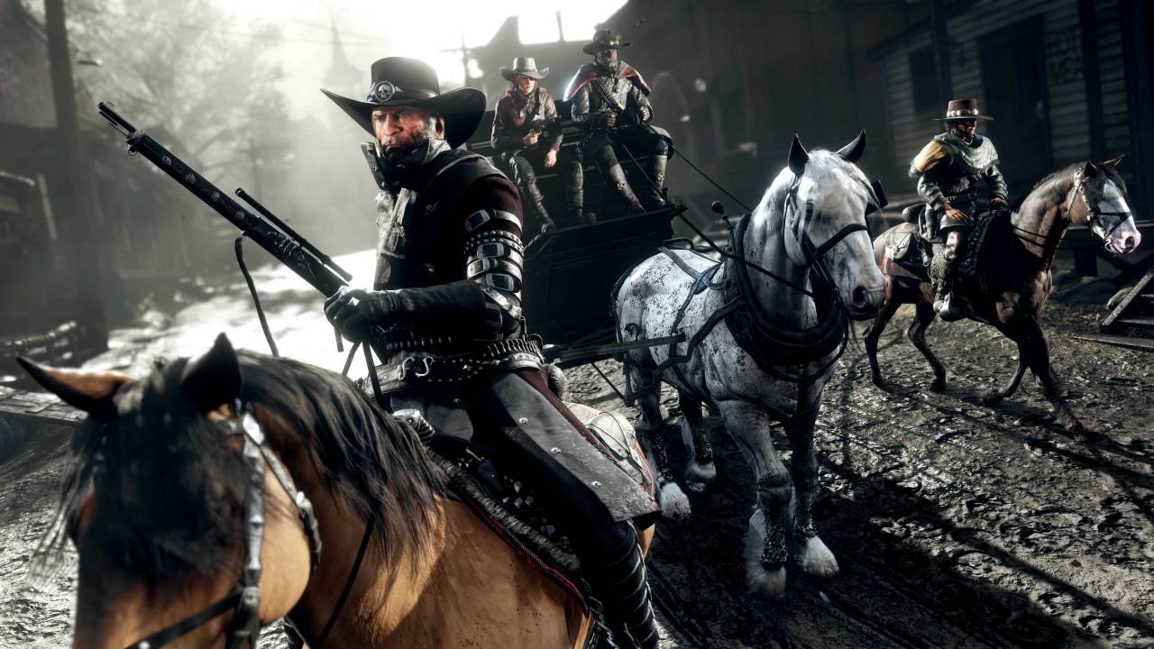 【球盟会】[荒野大镖客 Online]：收集赏金猎人奖励