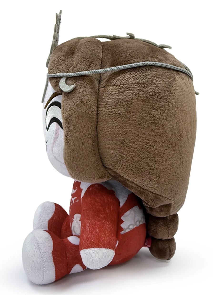 【球盟会】博德之门3 ✖ youtooz 联名毛绒玩偶公布