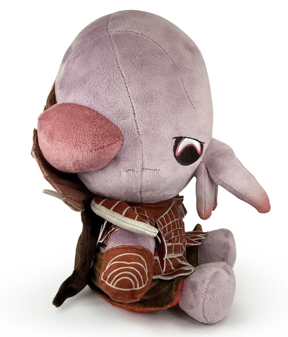 【球盟会】博德之门3 ✖ youtooz 联名毛绒玩偶公布